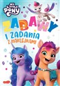 My Little Pony Zabawy i zadania z naklejkami Wydanie filmowe - Opracowanie Zbiorowe