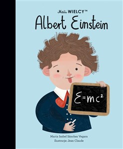 Mali WIELCY Albert Einstein - Księgarnia Niemcy (DE)