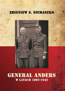 Generał Anders w latach 1892-1942 - Księgarnia Niemcy (DE)
