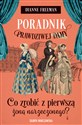 Poradnik prawdziwej damy Co zrobić z pierwszą żoną narzeczonego? - Dianne Freeman