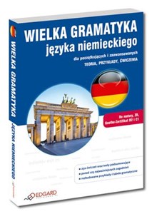 Wielka gramatyka języka niemieckiego dla początkujących i zaawansowanych - Księgarnia UK