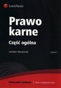 Prawo karne Część ogólna