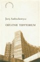 Ostatnie terytorium