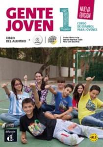 Gente Joven 1 Podręcznik + CD A1.1