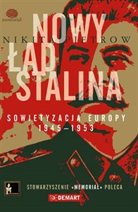 Nowy ład Stalina - Księgarnia Niemcy (DE)