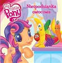 My Little Pony Niespodzianka owocowa - Barbara Galińska