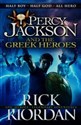 Percy Jackson and the Greek Heroes