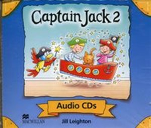 Captain Jack 2 Class Audio