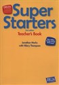 Super Starters Second Edition Teacher's Book
