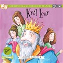 [Audiobook] CD MP3 Król Lear. Klasyka dla dzieci. William Szekspir