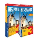 Hiszpania 3w1 przewodnik + atlas + mapa - 