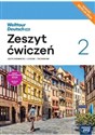 Welttour Deutsch neu 2 Język niemiecki Zeszyt ćwiczeń Edycja 2024 Liceum technikum - Sylwia Mróz-Dwornikowska, Katarzyna Szachowska