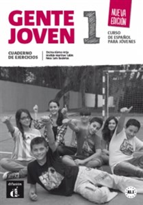 Gente Joven 1 Ćwiczenia A1.1