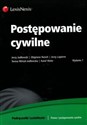 Postępowanie cywilne - Jerzy Jodłowski, Zbigniew Resich, Jerzy Lapierre, Teresa Misiuk-Jodłowska, Karol Weitz