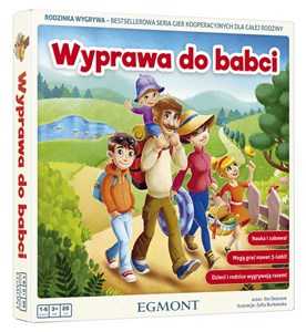 Wyprawa do Babci - Księgarnia Niemcy (DE)