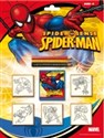 Pieczątki Spiderman  - 