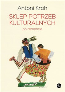 Sklep potrzeb kulturalnych - po remoncie