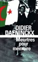 Meurtres pour memoire - Didier Daeninckx