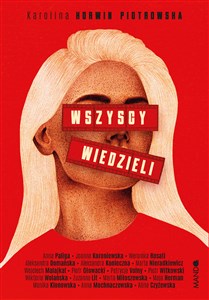 Wszyscy wiedzieli - Księgarnia UK