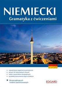 Niemiecki Gramatyka z ćwiczeniami - Księgarnia Niemcy (DE)