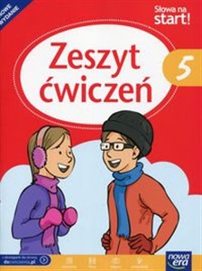 Słowa na start 5 Zeszyt ćwiczeń Szkoła podstawowa - Księgarnia UK