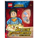 Lego Dc Comics Super Heroes Jak zostać Superbohaterem Moje tajne zapiski