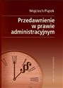 Przedawnienie w prawie administracyjnym