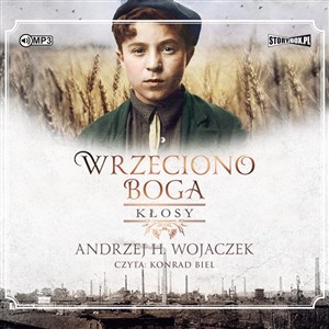 [Audiobook] Wrzeciono Boga Tom 1 Kłosy - Księgarnia Niemcy (DE)