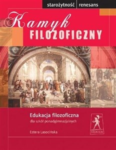 Kamyk filozoficzny. Starożytność-Renesans w.4  - Księgarnia UK