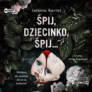 [Audiobook] Śpij, dziecinko, śpij - Księgarnia UK