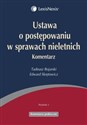 Ustawa o postępowaniu w sprawach nieletnich Komentarz - Tadeusz Bojarski, Edward Skrętowicz