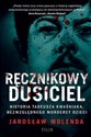 Ręcznikowy dusiciel Wielkie Litery - Jarosław Molenda