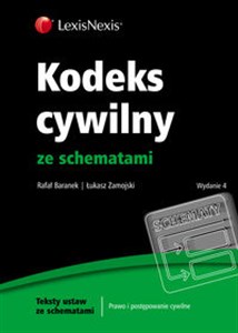 Kodeks cywilny ze schematami