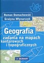 Geografia zadania na mapach konturowych i topograficznych Gimnazjum