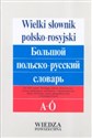 Wielki słownik polsko-rosyjski t.1/2 - Dymitr Hessen, Ryszard Stypuła