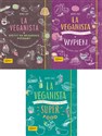 La Veganista / La Veganista Superfood / La Veganista Wypieki Pakiet - Nicole Just