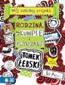 Tomek Łebski Tom 12  Rodzina, kumple i futrzaki