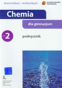 Chemia Podręcznik Część 2 Gimnazjum