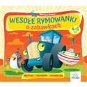 Wesołe rymowanki o zabawkach 4-6 lat