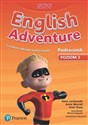 New English Adventure 3 Podręcznik wieloletni z kodem do eDesku z nowymi lekcjami kulturowymi. Szkoła podstawowa