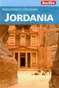 Berlitz Jordania Przewodnik ilustrowany 