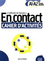 En Contact A1-A2 Ćwiczenia  - Jean-Luc Penfornis