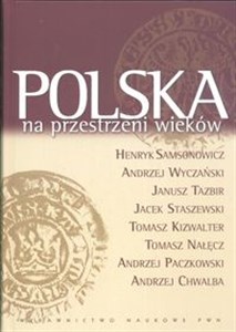 Polska na przestrzeni wieków - Księgarnia Niemcy (DE)