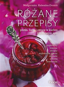 Różane przepisy - Księgarnia Niemcy (DE)