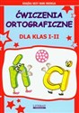 Łatwe ćwiczenia ortograficzne Ń-Ci dla klas 1-2