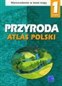 Atlas Polski Przyroda 1 Szkoła podstawowa - Maria Wyliczyńska-Wołoszyn, Henryk Górski