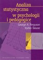 Analiza statystyczna w psychologii i pedagogice