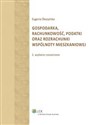 Gospodarka, rachunkowość, podatki oraz rozrachunki wspólnoty mieszkaniowej