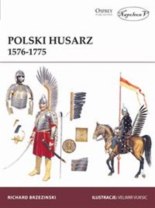 Polski Husarz 1576-1775 - Księgarnia UK