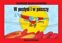 W pustyni i w paszczy Obrazki do kolorowania - Tadeusz Baranowski